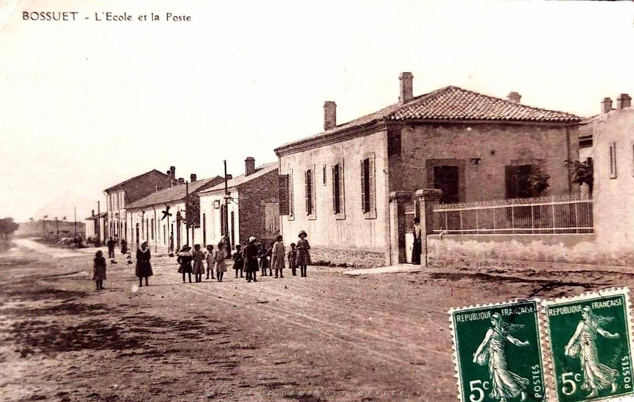 1169- Bossuet - L'Ecole et la Poste.jpg